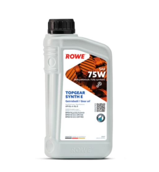 ROWE HIGHTEC TOPGEAR SYNTH E SAE 75W (1 LTR)