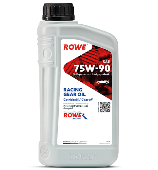 ROWE HIGHTEC RACING GEAR OIL SAE 75W-90 (1 LTR)