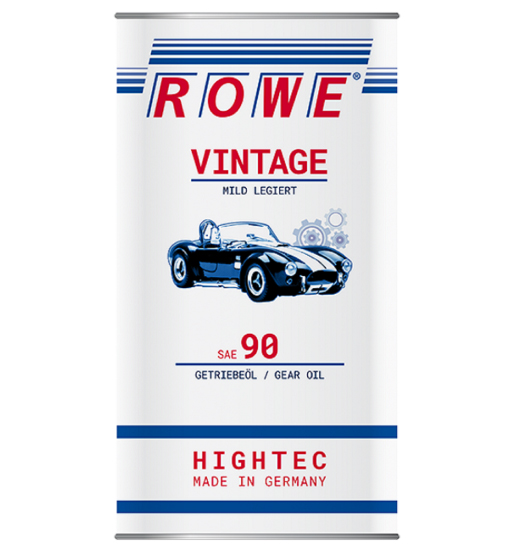 ROWE HIGHTEC VINTAGE SAE 90 (GEAR OIL) (5 LTR)