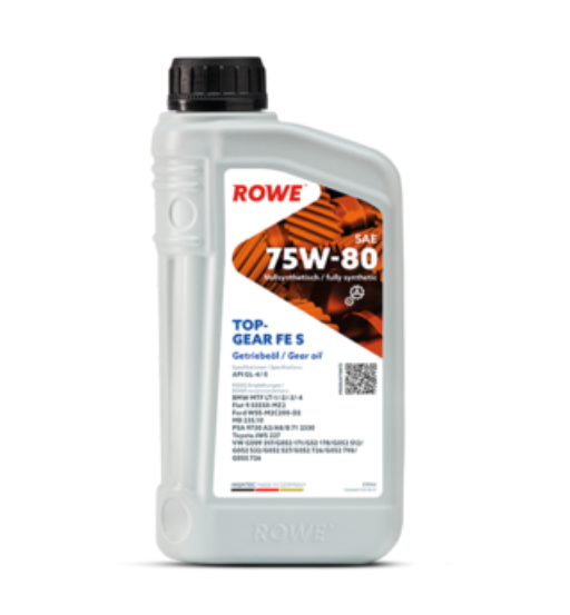 ROWE HIGHTEC TOPGEAR FE SAE 75W-80 S (1 LTR)