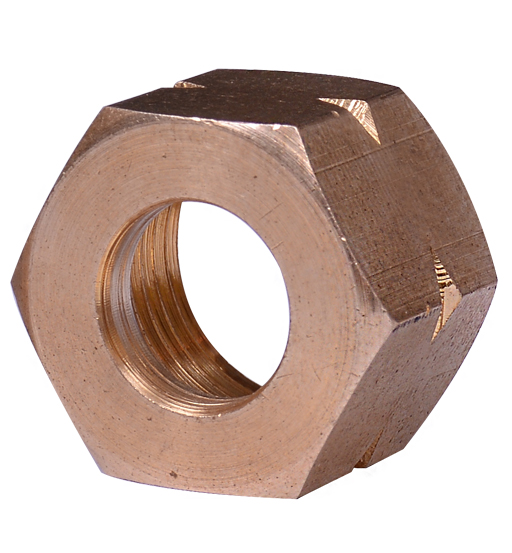 ACETYLENE NUT THREAD 9/16" FOR 6MM HOSE