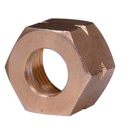 ACETYLENE NUT THREAD 3/8" FOR 8MM HOSE