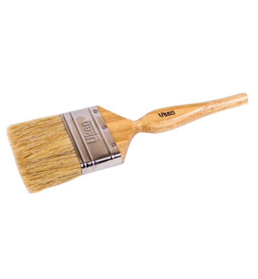 PAINT BRUSH WHITE 5" 2795 UKEN