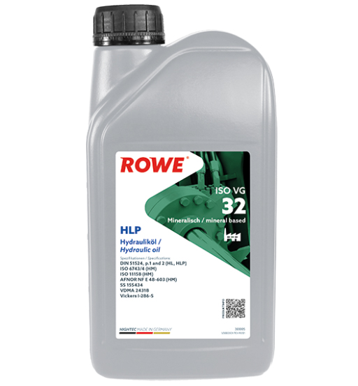 ROWE HIGHTEC HLP 32 (1 LTR)