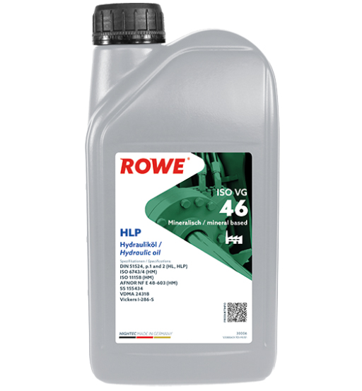 ROWE HIGHTEC HLP 46 (1 LTR)