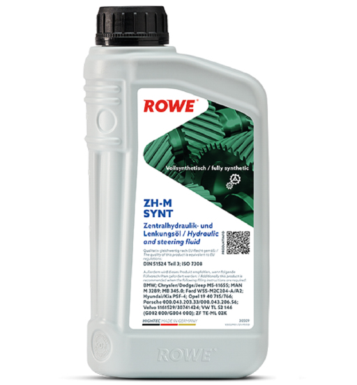 ROWE HIGHTEC ZH-M SYNT (1 LTR)