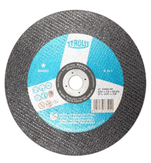 CUTTING DISC STEEL 7"-TYROLIT
