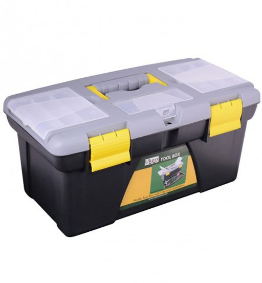 TOOL BOX PLASTIC 23.5" UKEN