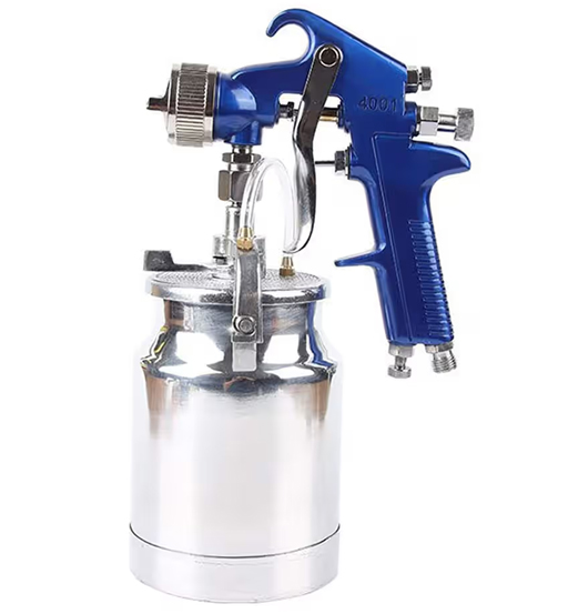 SPRAY GUN VOILET 4001S