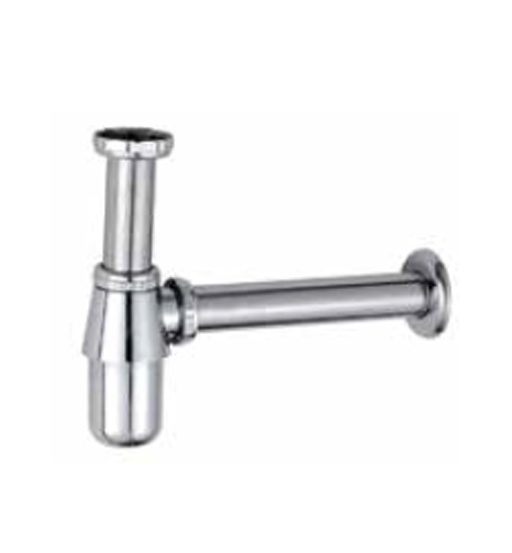 BOTTLE TRAP 1-1/2" SS