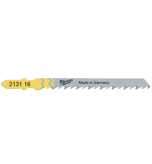 JIGSAW BLADE SET WOOD (7 PCS) |T144D MILWAUKEE