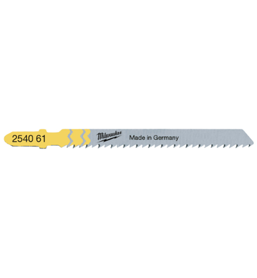 MILWAUKEE JIG SAW BLADE 75/2.5 T101B P7