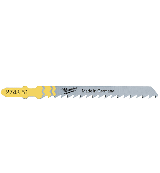JIG SAW BLADE 75/4 T101D P7 MILWAUKEE