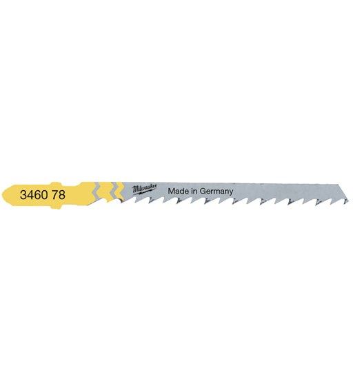 JIG SAW BLADE 75/4 T244D P7 MILWAUKEE