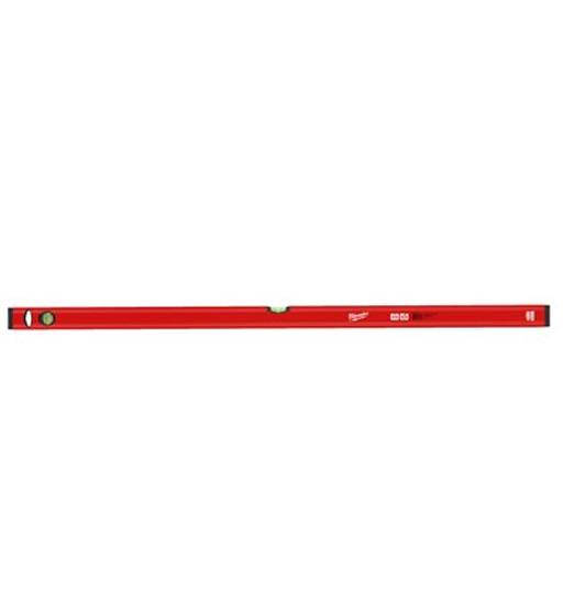 SLIM BOX LEVEL - 120 CM LENGTH MILWAUKEE