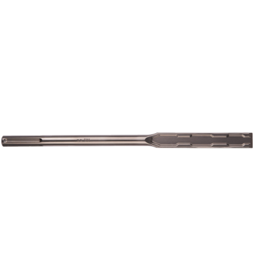 SDS-MAX SLEDGE SELF SHARPENING FLAT CHISEL | 400 X 25MM MILWAUKEE