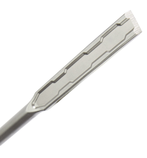 SDS-MAX SLEDGE SELF SHARPENING FLAT CHISEL | 400 X 25MM MILWAUKEE view 2