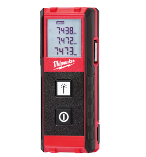 30 M LASER DISTANCE METER |[LDM30] MILWAUKEE view 3