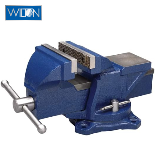 WILTON BENCH VISE 6" SWIVEL DEGREE