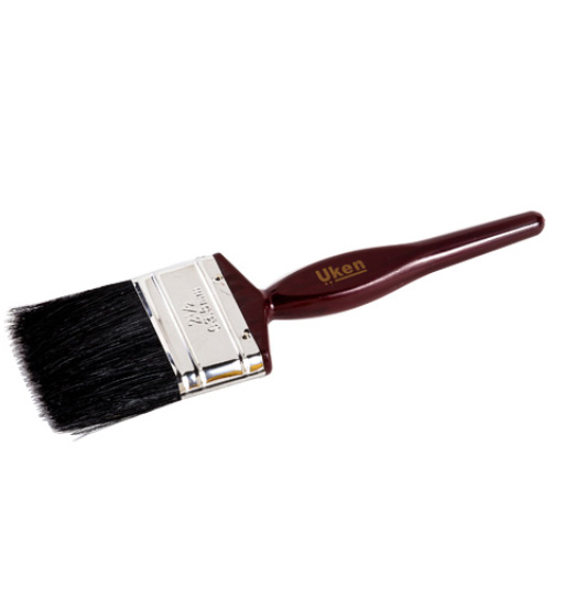PAINT BRUSH BLACK 5" - 6285-UKEN