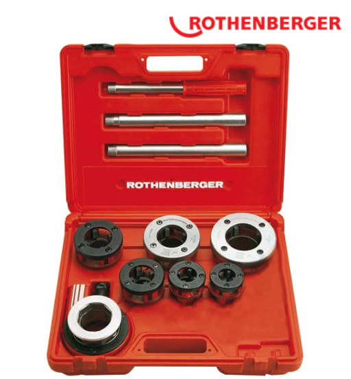 ROTHENBERGER HAND RATCHET THREADER UP TO 2"