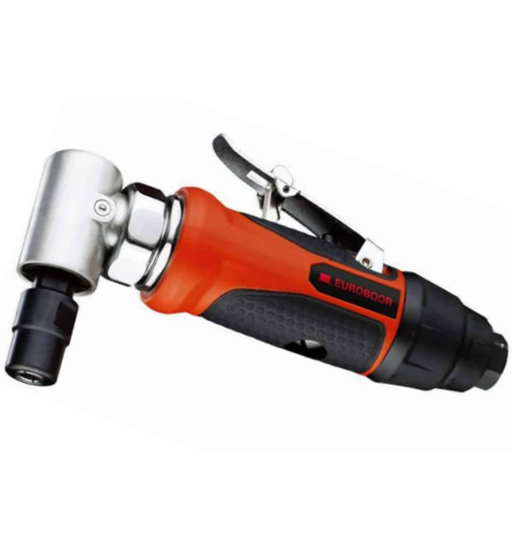 EUROBOOR PNEUMATIC ANGLE GRINDER 6MM