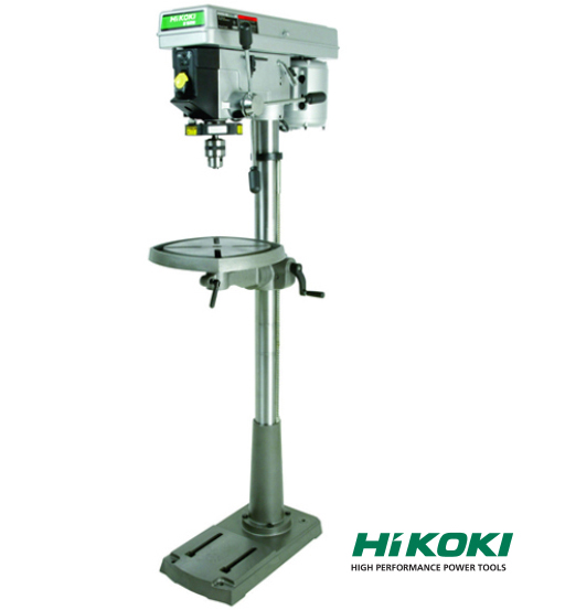 BENCH DRILL PRESS,16MM,750W,75KG,15MM STEEL,1HP-HIKOKI