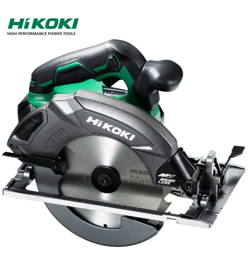 CORDLESS CIRCULAR SAW7",36V,2.5Ah,4.KG MV HIKOKI