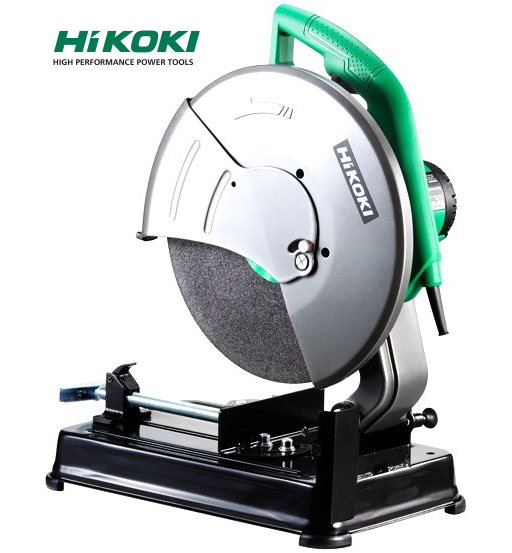 HIKOKI HIGH SPEED CUT-OFF MACHINE 14" ,2200W,17KG