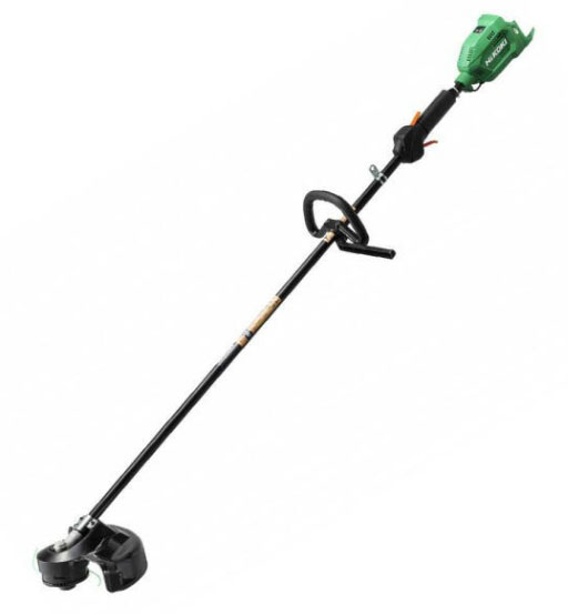 CORDLESS LINE TRIMMER,CUTTING TOOL NYLON HEAD,310MM,3.6KG-HIKOKI