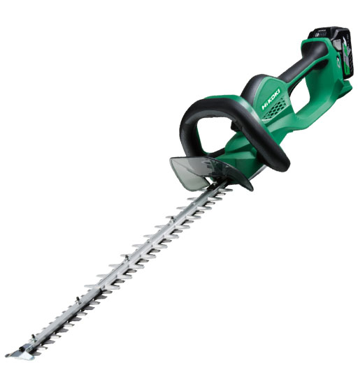 CORDLESS HEDGE TRIMMER,620MM,4.1KG-HIKOKI
