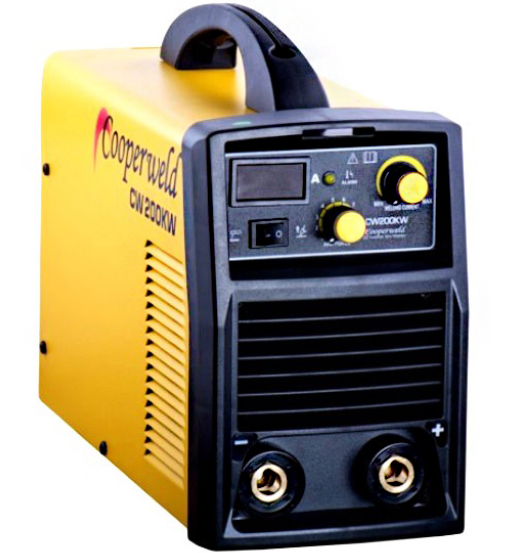 COOPERWELD WELDING MACHINE STICK 200KW