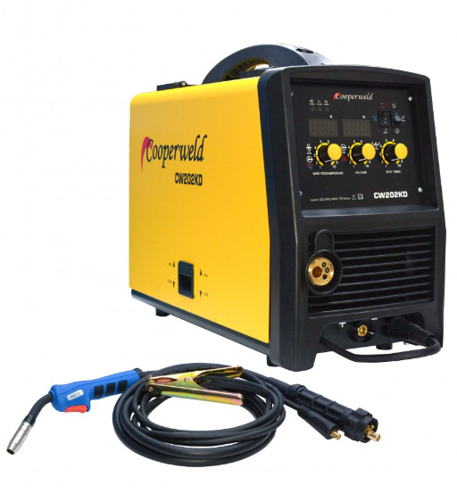 WELDING MACHINE MIG 200AMP 220V-COOPERWELD view 2