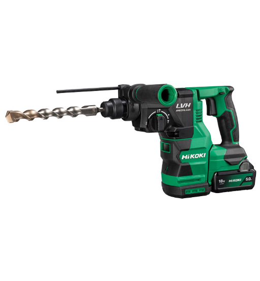 CORDLESS ROTARY HAMMER,18V,26MM,SDS PLUS,3.5KG,3.2J,5Ah BATTERY,BRUSHLESS
