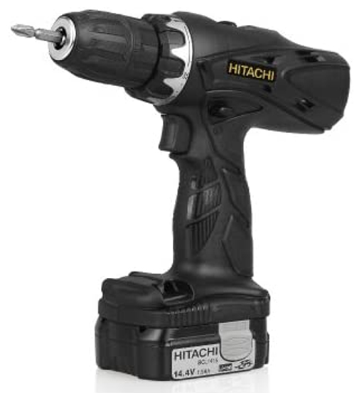 HITACHI CORDLESS 14" PWR BOX