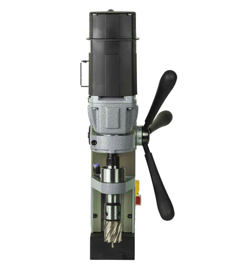 EUROBOOR MAGNETIC DRILL UPTO 32MM ( 12 - 32 MM / 11 KG ) view 3