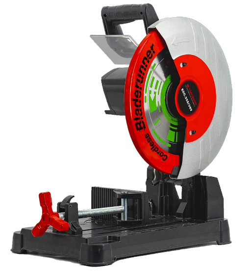CORDLESS DRY CUT METAL SAW 355MM-EUROBOOR