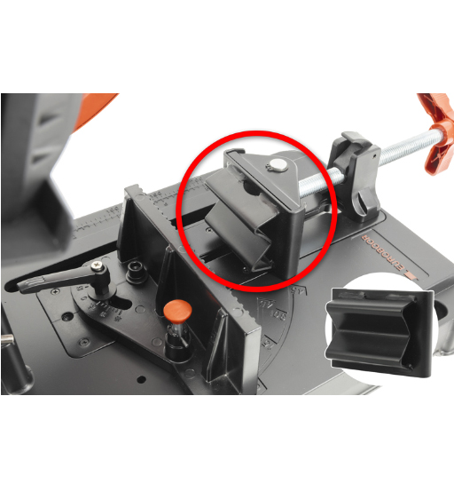CORDLESS DRY CUT METAL SAW 355MM-EUROBOOR view 3