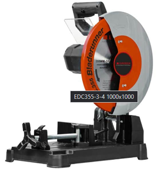 EUROBOOR CUTT OFF SAW 14" #EDC.355