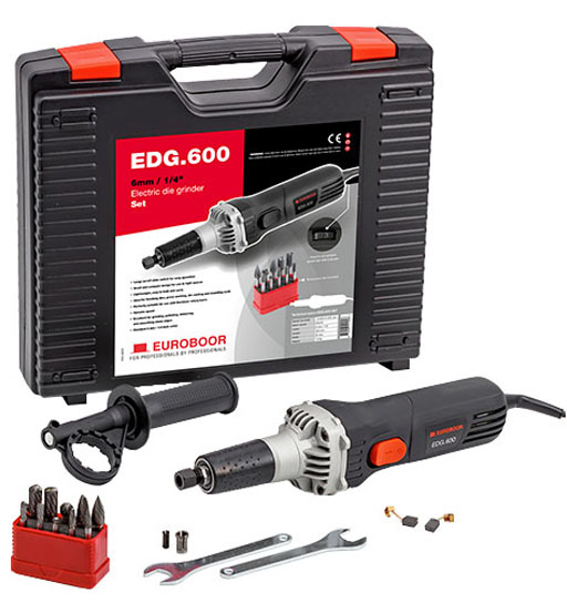 ELECTRIC DIE GRINDER 27000RPM EUROBOOR