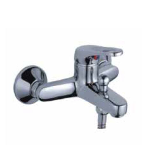 SHOWER MIXER COMPLETE SET SUNDEX