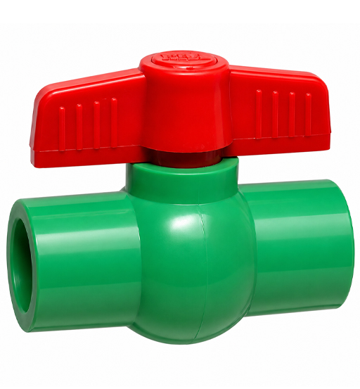 PPR BALL VALVE 32MM ERA