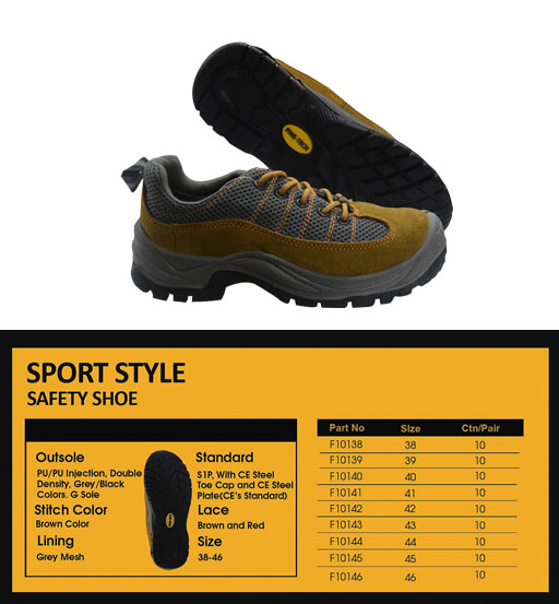 SAFETY SHOE SPORT STYLE - FINETECH view 2