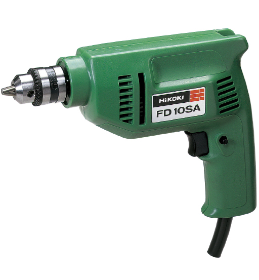 HIKOKI PLAIN DRILL 235W 10MM
