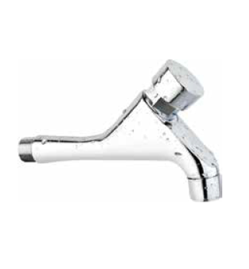 WATER TAP 1/2" PUSH TYPE LONG SUNDEX