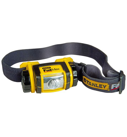 STANLEY® FATMAX® HEADLAMP view 2