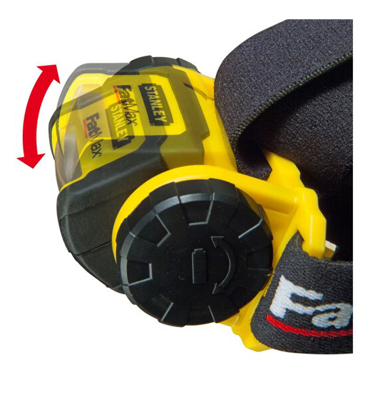 STANLEY® FATMAX® HEADLAMP view 5