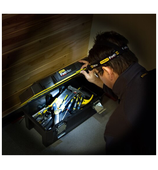 STANLEY® FATMAX® HEADLAMP view 6