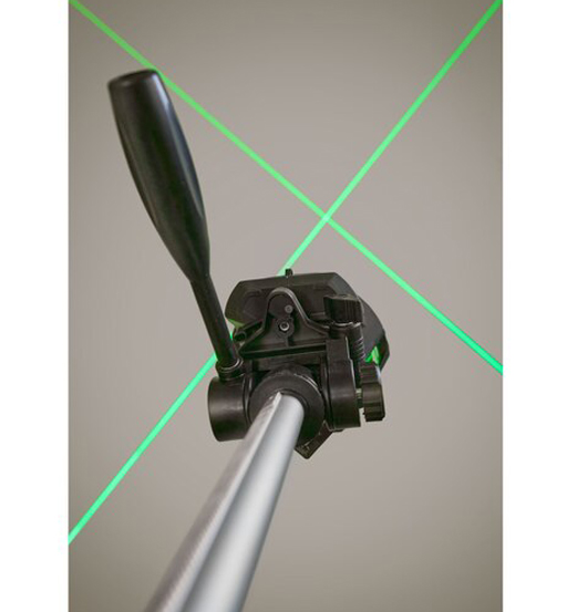 STANLEY® FATMAX® 35/50 m X3G GREEN BEAM MULTI-LINE LASER LEVEL view 7