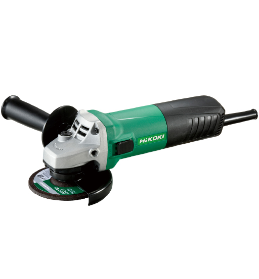 ANGLE GRINDER 4",730W,110V,SLIDE SWITCH,1.7KG-HIKOKI